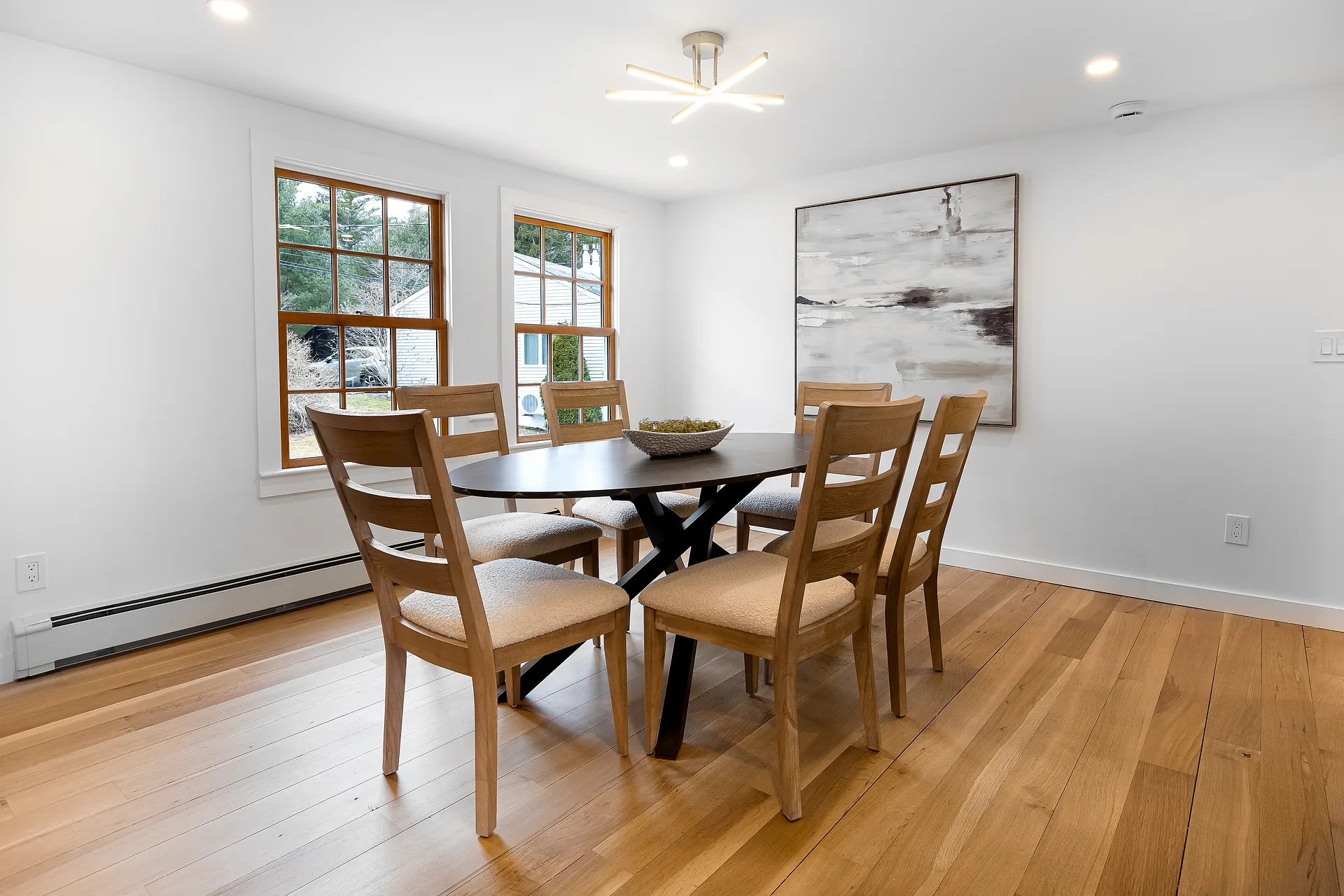 Drywall patching and wall repair service by Prospera Home Solutions in Utah