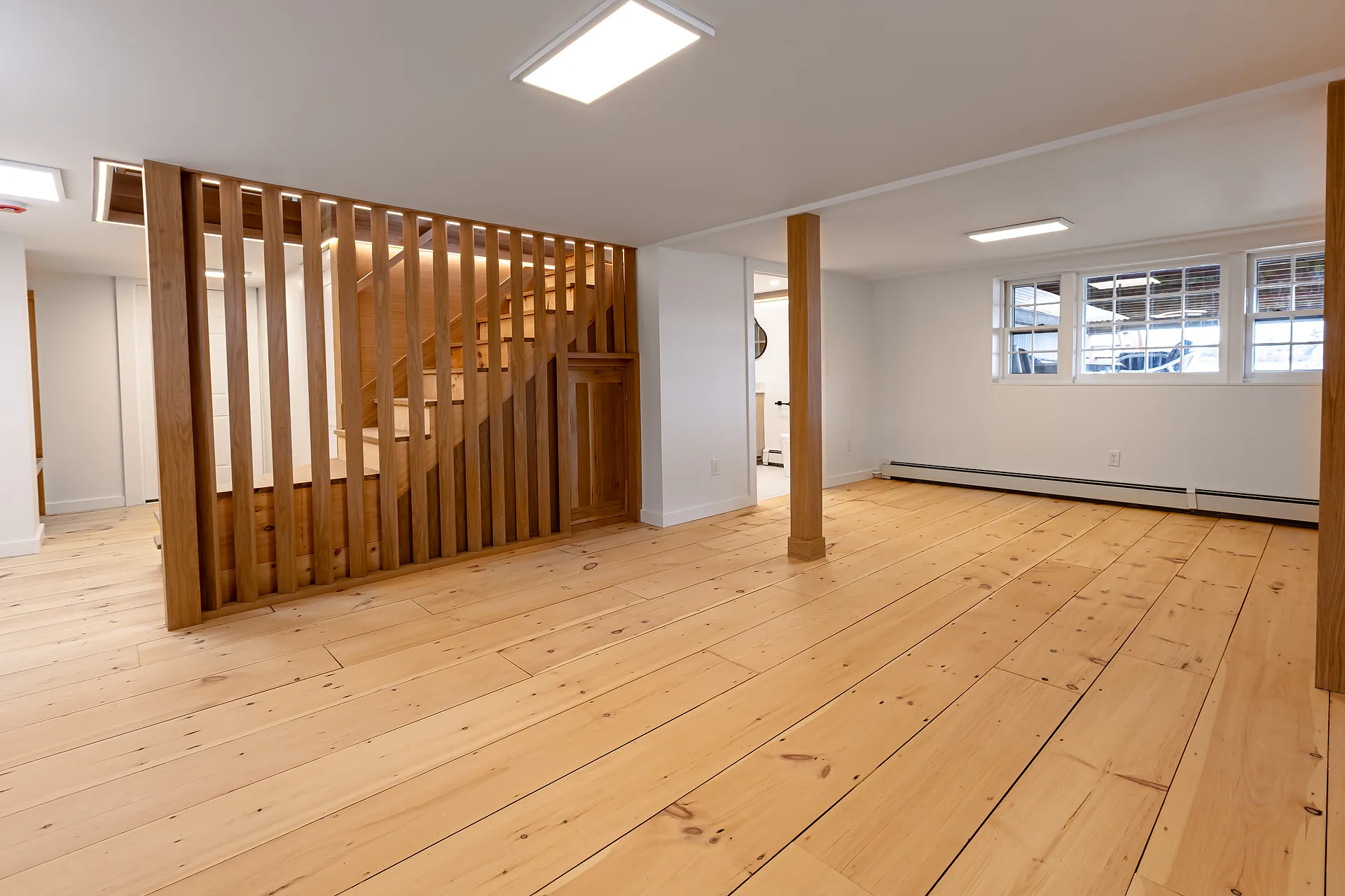 Commercial lighting maintenance and property repair service by Prospera Home Solutions in Utah