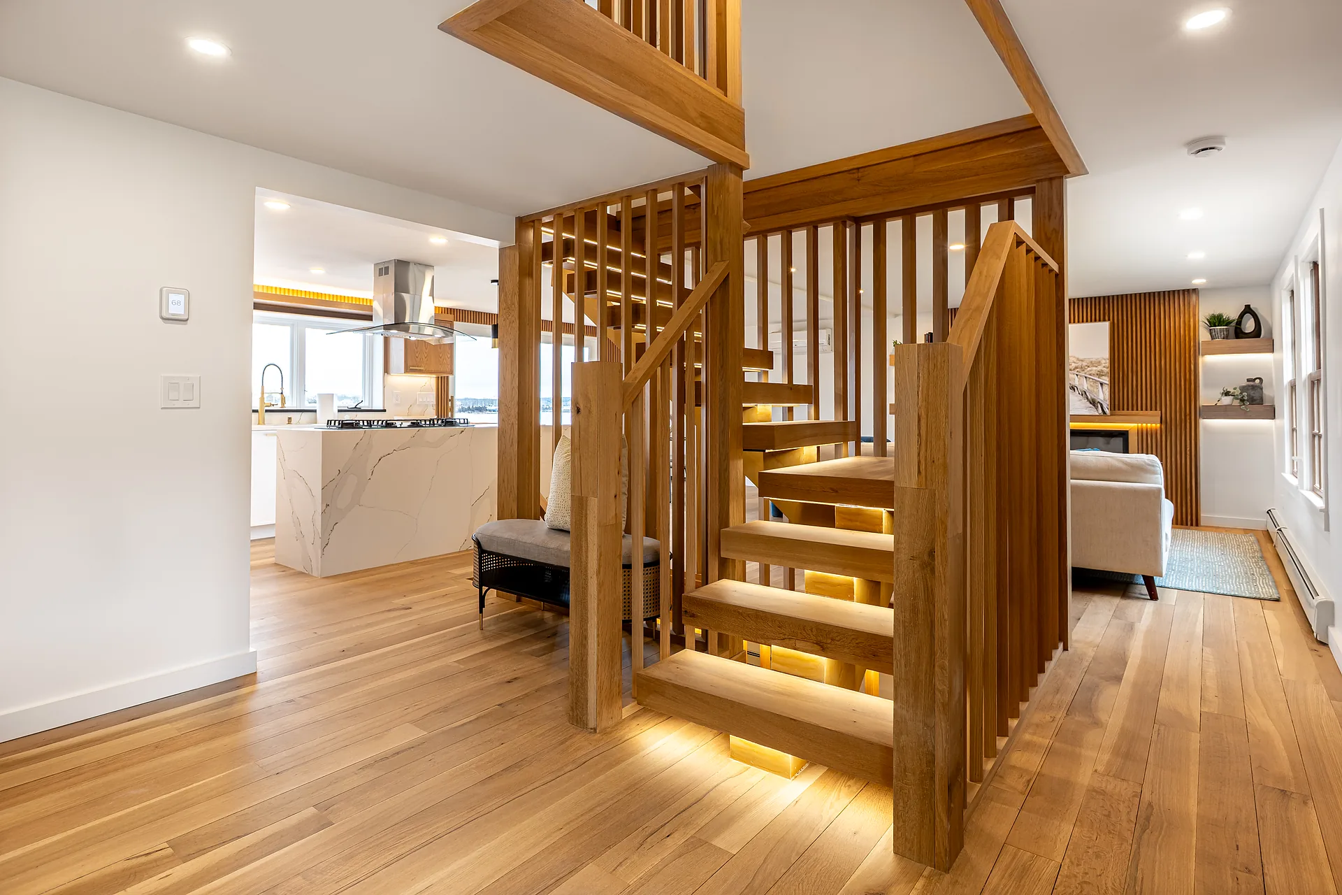 Accessibility ramp and handrail installation service in Utah